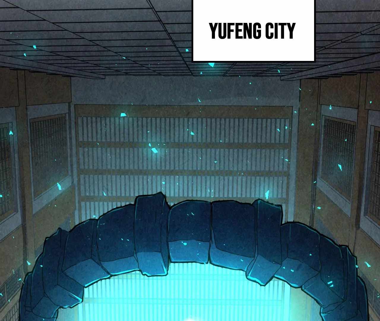 The Eternal Supreme Chapter 425 123